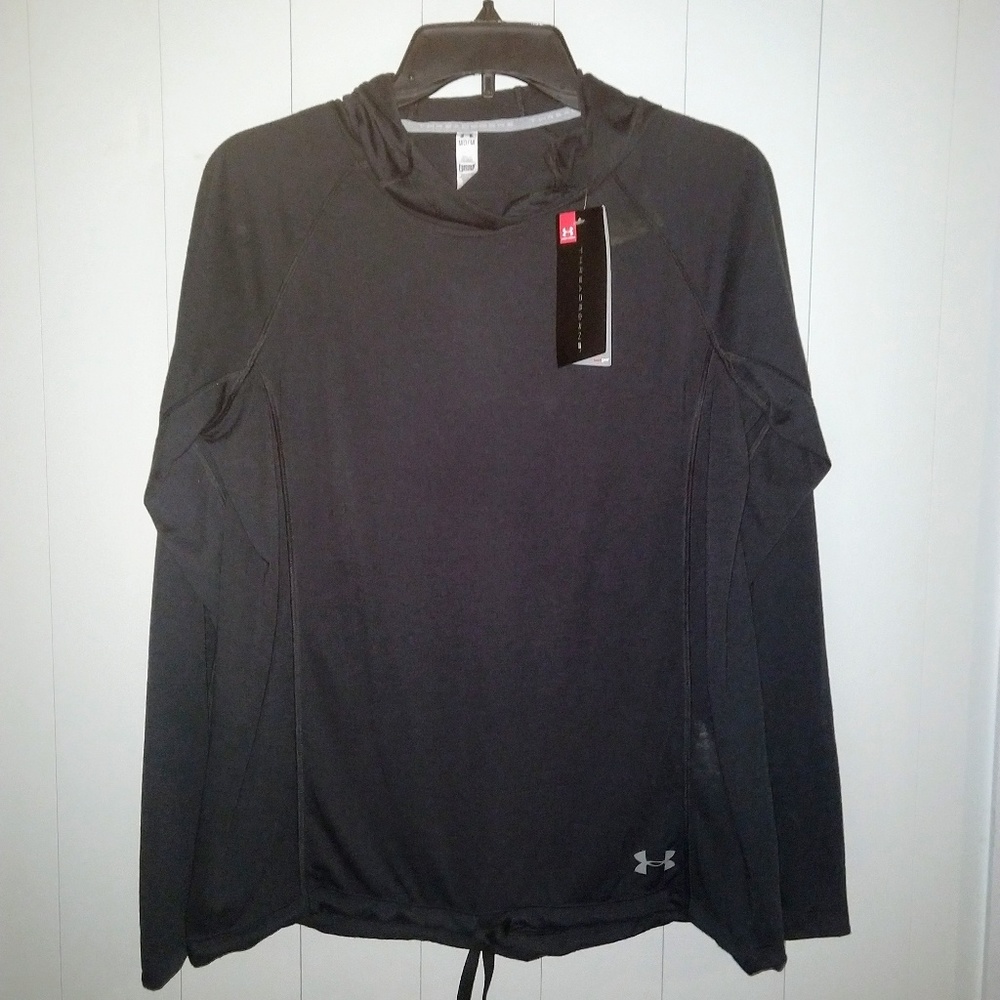 NWT Under Armour Womens M Threadborne Train